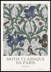 Motif Classique 3 | POSTER BOARD