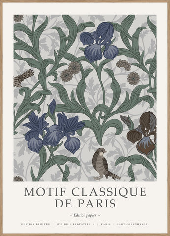 Motif Classique 3 | POSTER BOARD