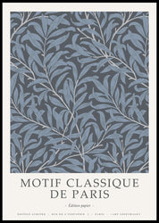 Motif Classique 4 | POSTER BOARD