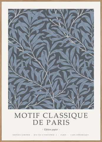 Motif Classique 4 | POSTER BOARD