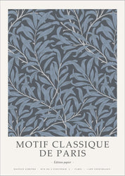 Motif Classique 4 | Poster