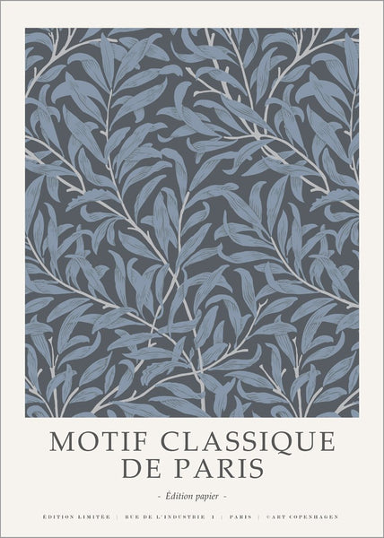 Motif Classique 4 | PLAKAT