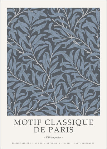 Motif Classique 4 | POSTER