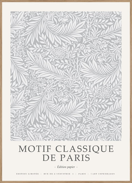 Motif Classique 5 | POSTER BOARD