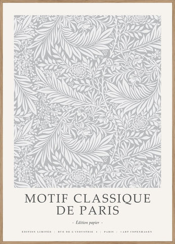 Motif Classique 5 | Plakatbræt