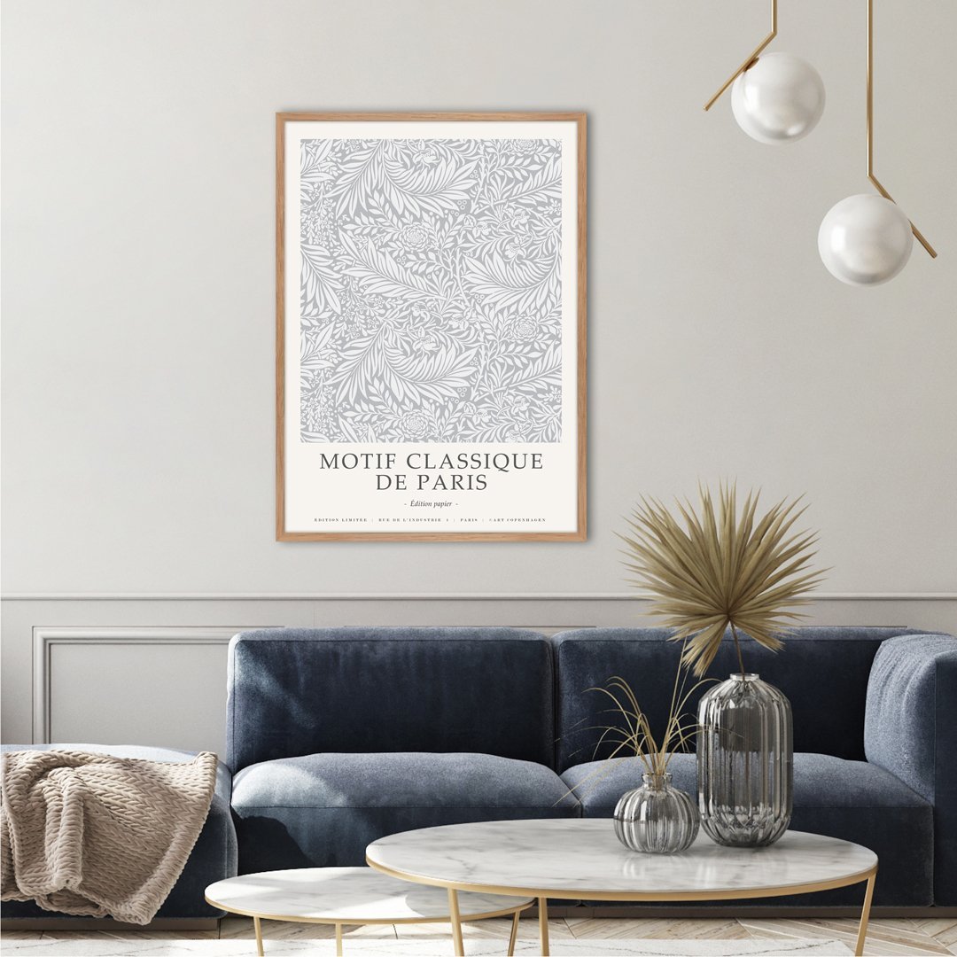 Motif Classique 5 | POSTER