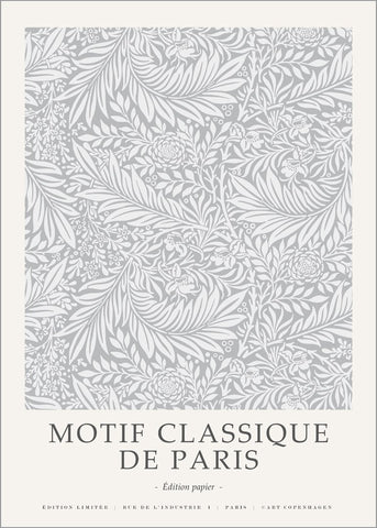 Motif Classique 5 | PLAKAT