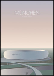 München Allianz Arena | Poster