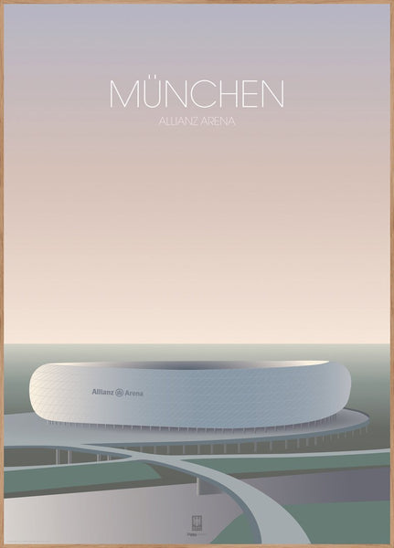 München Allianz Arena | Poster