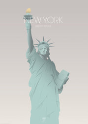 New York Liberty statue  | POSTER