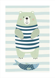 Nordic Bear | PLAKAT