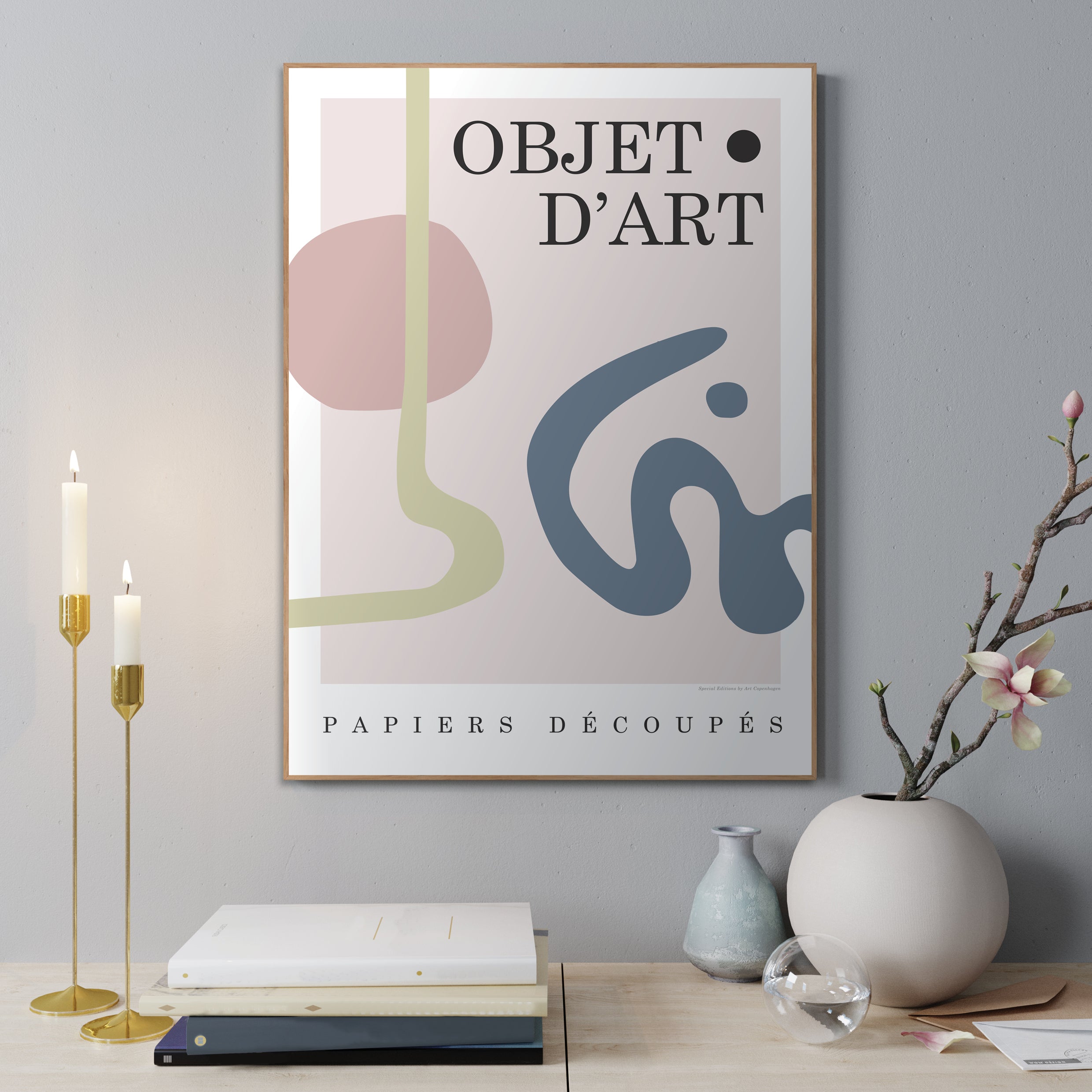 Objet-3 | Poster