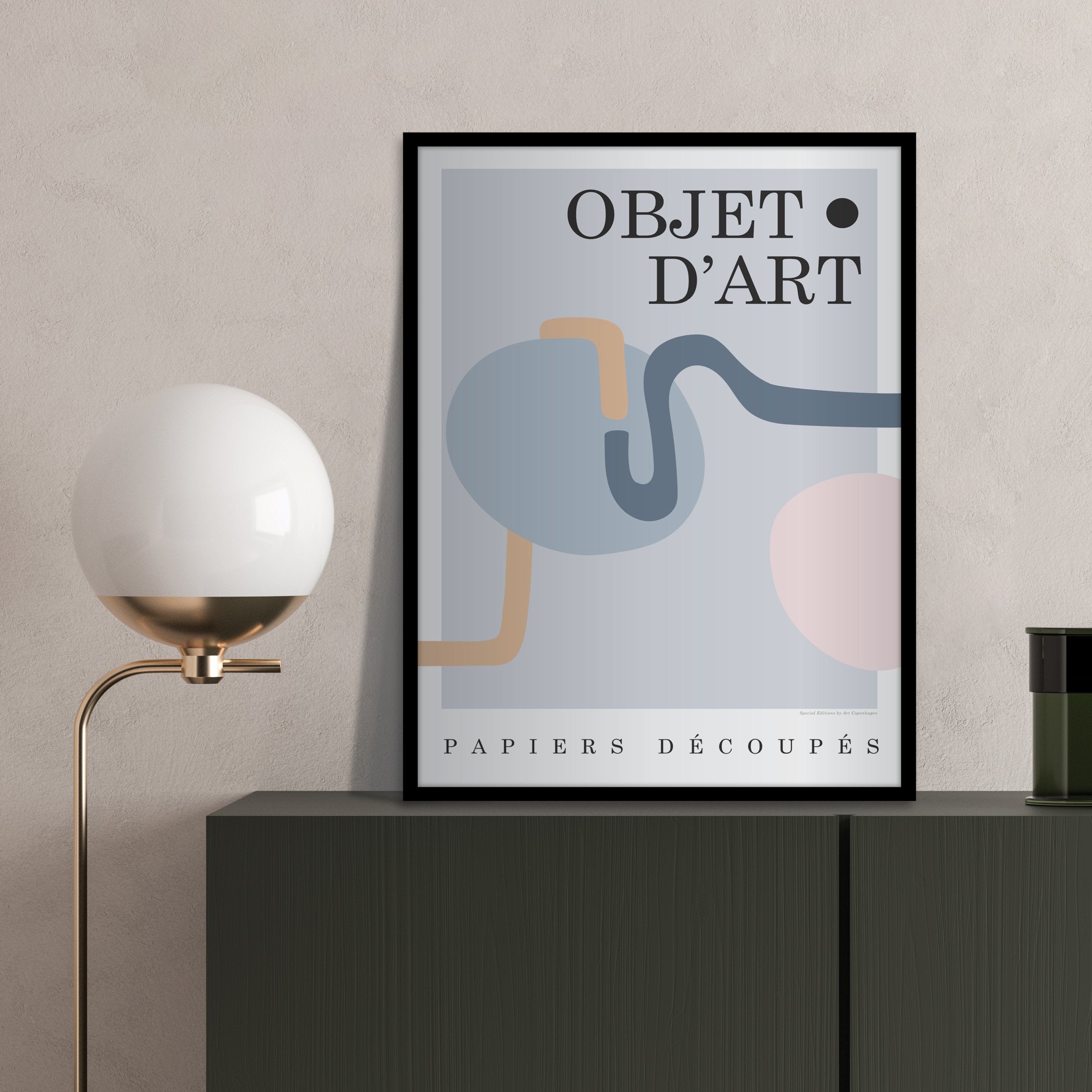 Object-4 | Poster