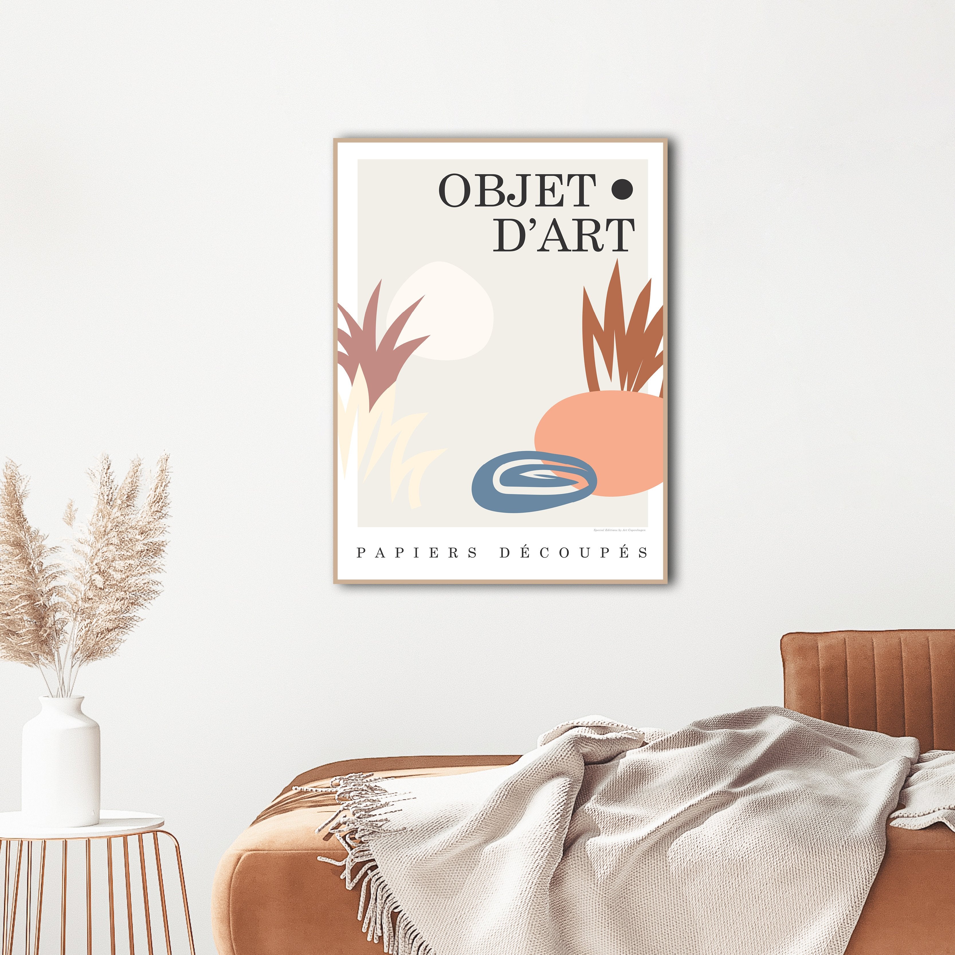 Objet 6 plakat | POSTER