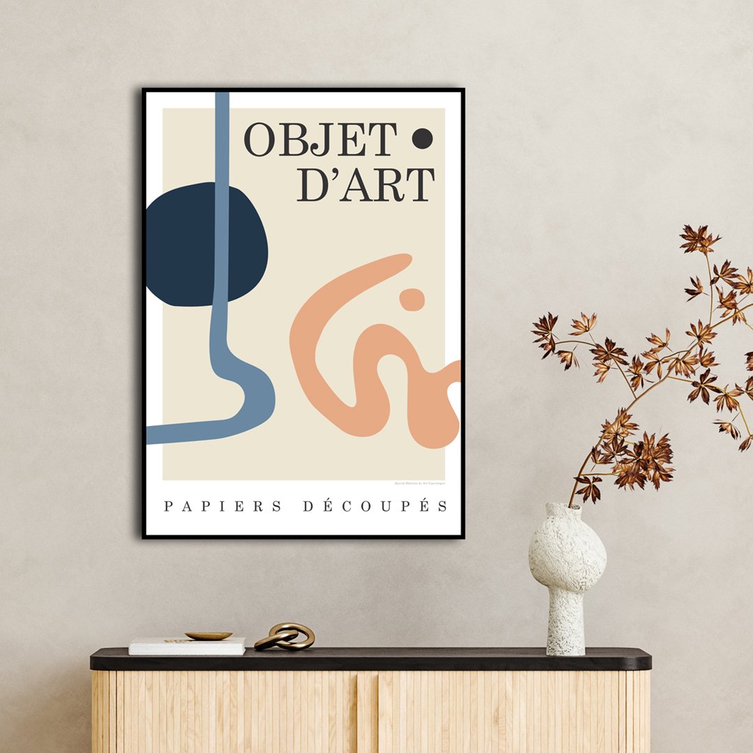 Objet 7 plakat | POSTER