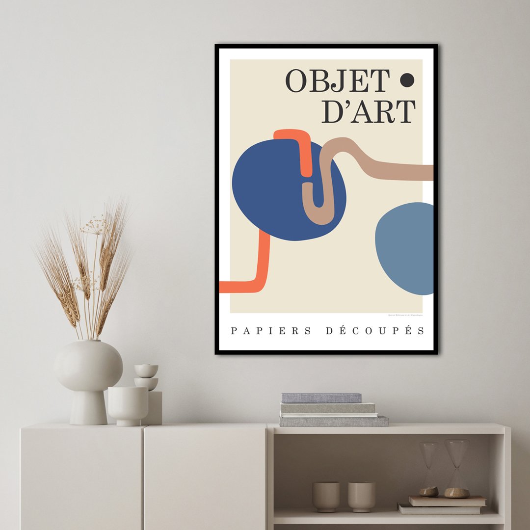 Objet 8 plakat | POSTER