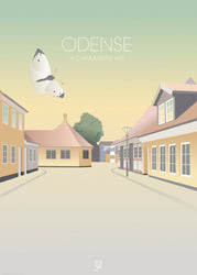 Odense HCA Hus  | POSTER