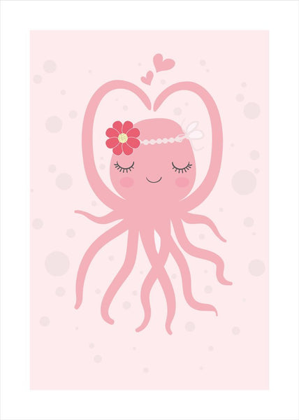 Octopus | Poster