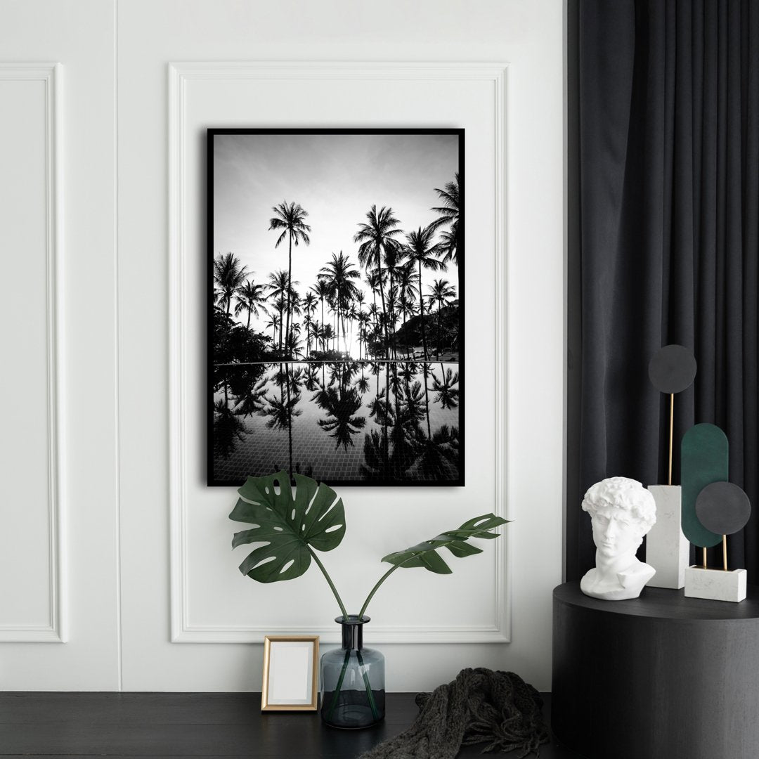 Palm Trees | Poster board