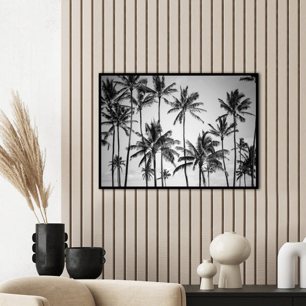 Palmhimmel | PLAKAT