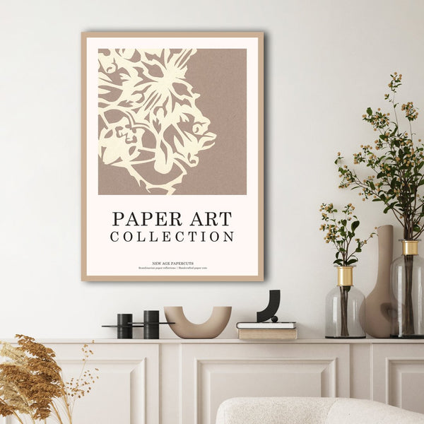 Paper Art 5 | Poster