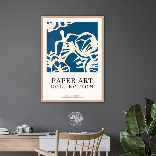 Paper Art 6 | Poster