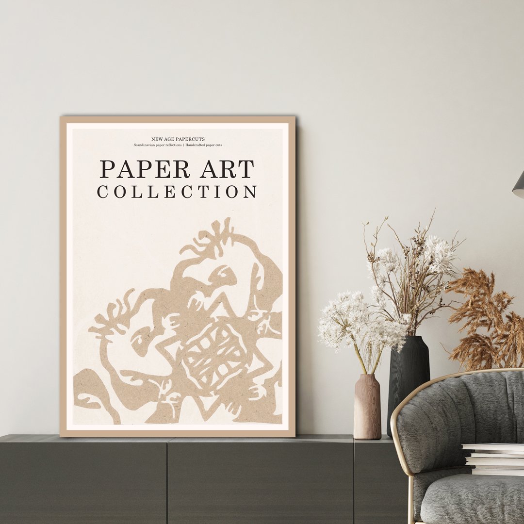 Paper art 7 | POSTER