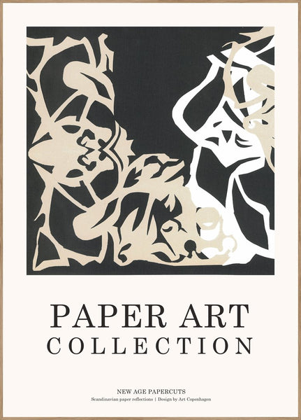 Paper Art 8 | Poster