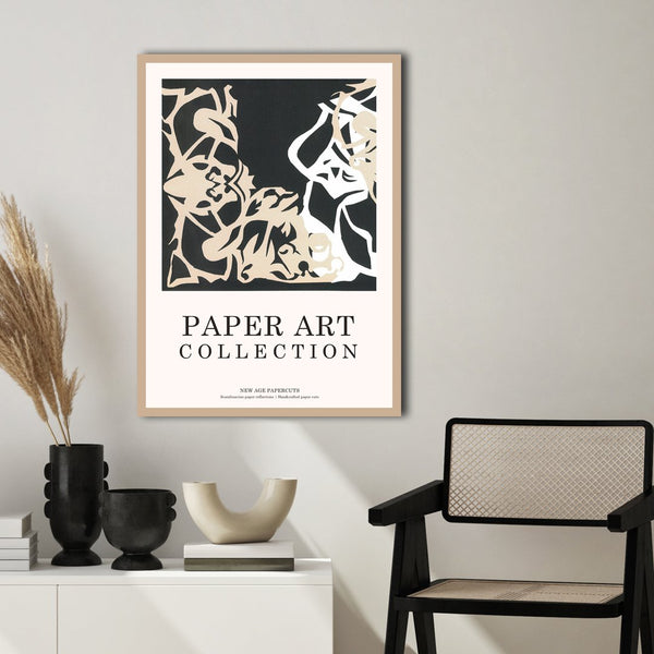 Paper Art 8 | Poster