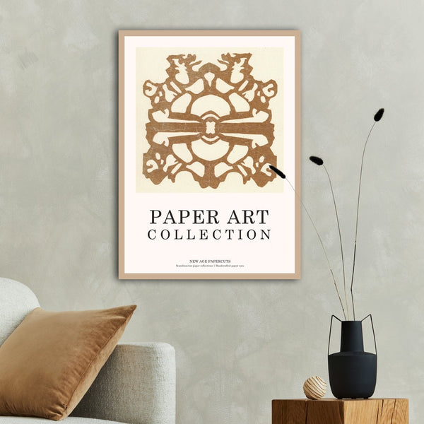 Paper Art 9 | Poster