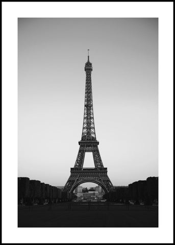 Paris | Poster board