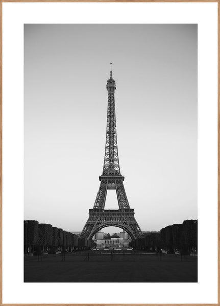 Paris | Poster board