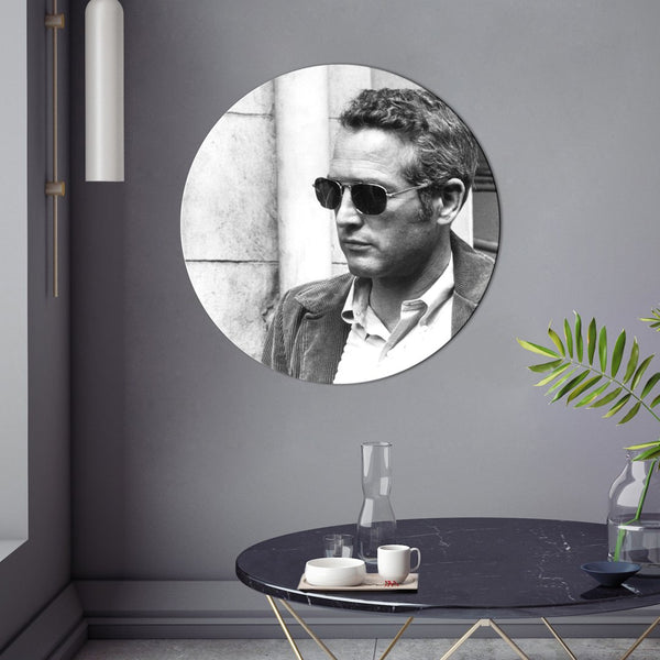 Paul Newman | CIRCLE ART