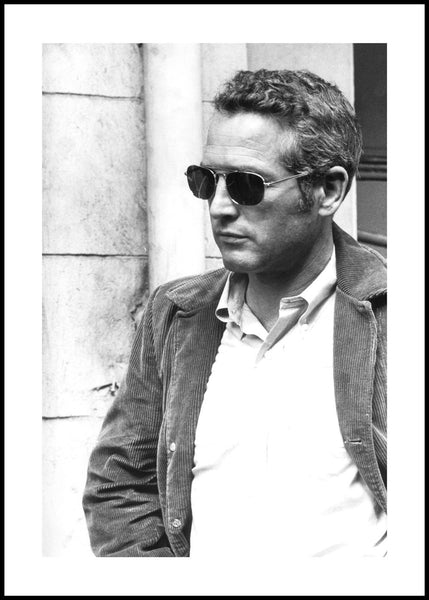 Paul Newman | Poster board