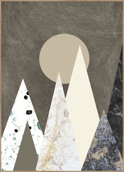 Peaks | POSTER BOARD