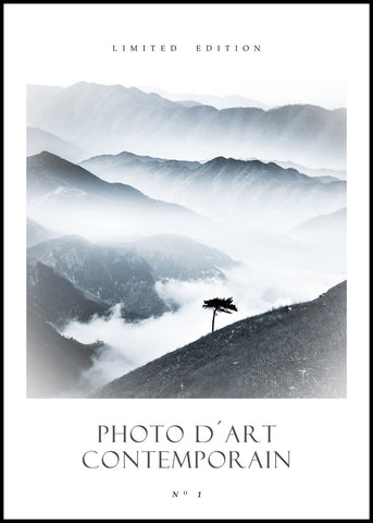 Photo d´Art No 1 | Poster board