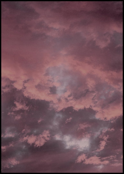 Pink sky | POSTER BOARD