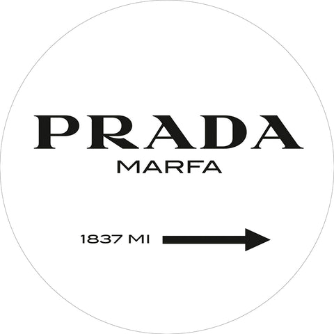 Prada | Circle Art