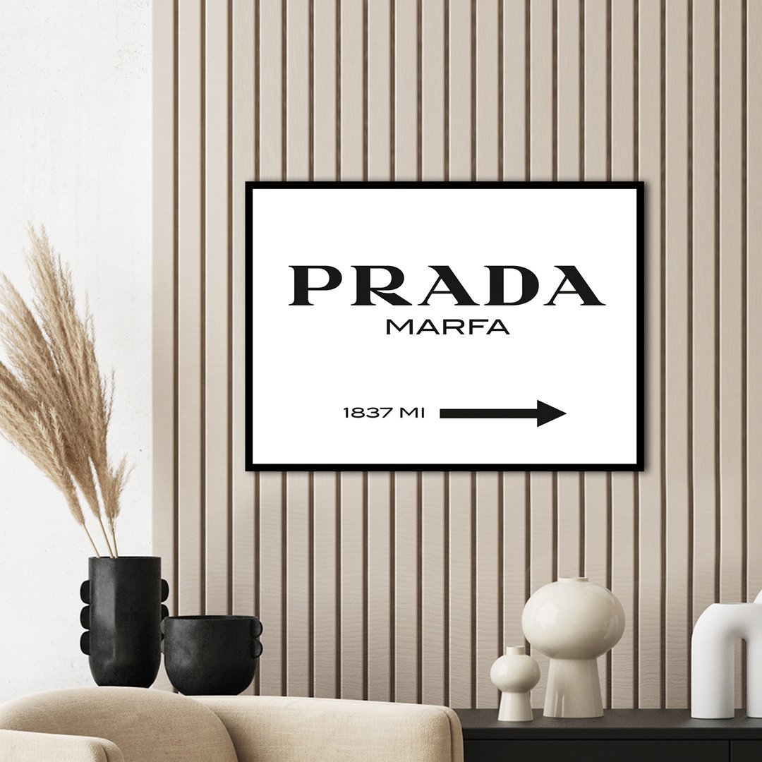 Prada | PLAKAT