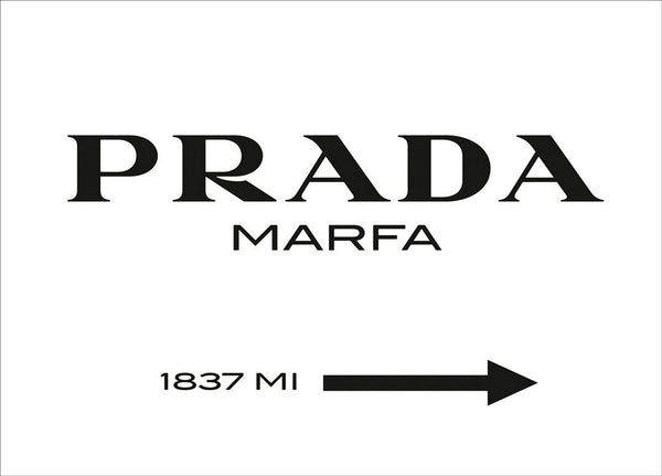 Prada | Poster