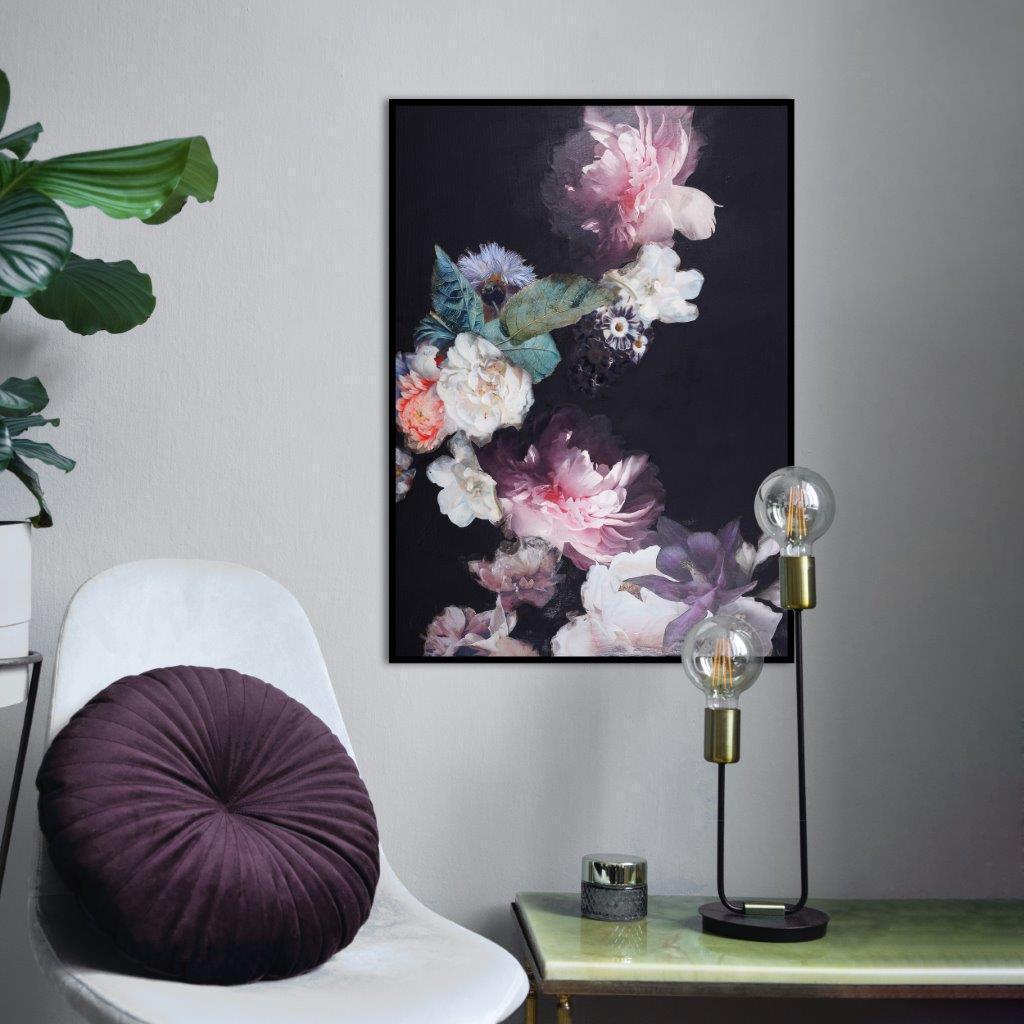 Purple Blossom 1 | PLAKAT