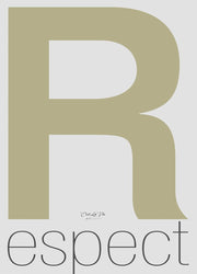 R Espect | Poster