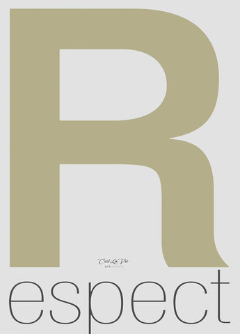 R espect | PLAKAT