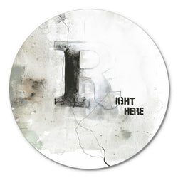 Right Here | CIRCLE ART