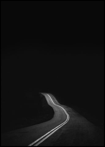 Road to nowhere | POSTER BOARD