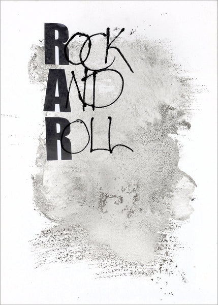 Rock and roll | Poster | Poster