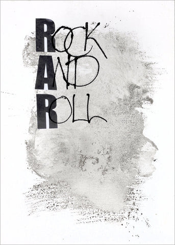 Rock and Roll | Poster | POSTER