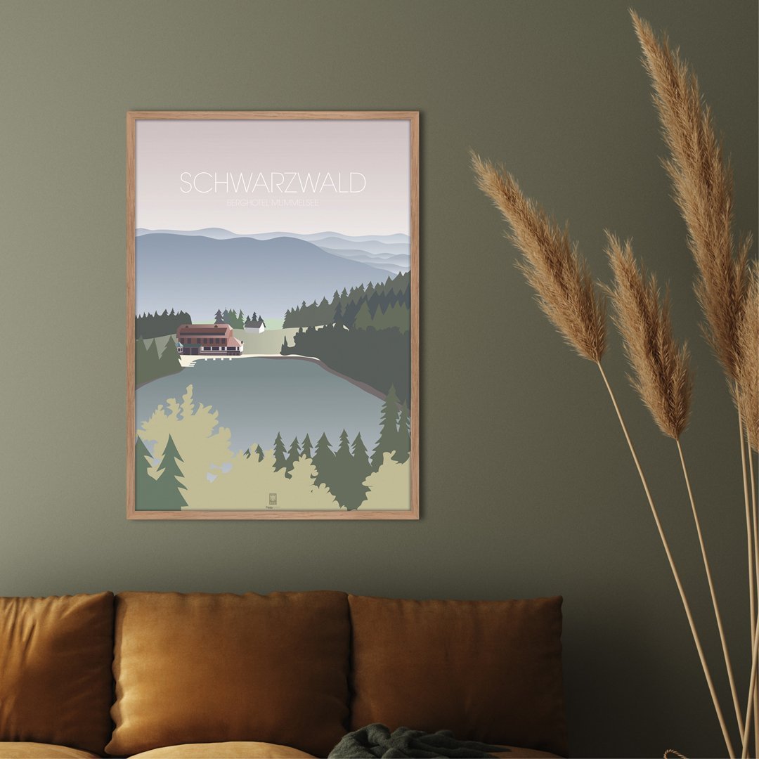 Schwarzwald | PLAKAT