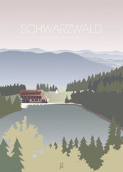 Schwarzwald | PLAKAT