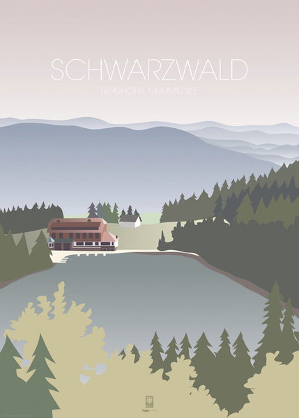 Schwarzwald | POSTER